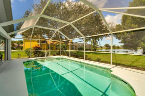 4 Mi to Beach Beach Haven with Water Views!